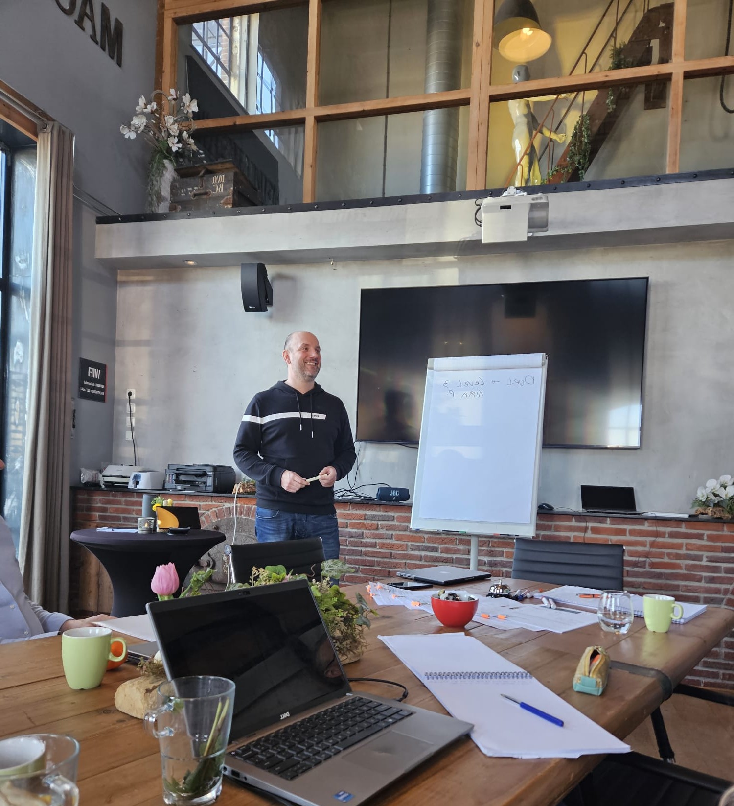 DISC-Nova-DISC-trainingen. DISC-Nova-DISC-trainingen.